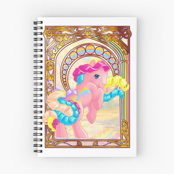 Item preview, My Little Pony Art Nouveau Stripes designed and sold by scholtenart.
