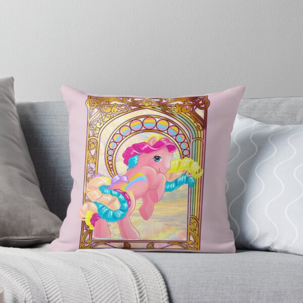 Item preview, My Little Pony Art Nouveau Stripes designed and sold by scholtenart.