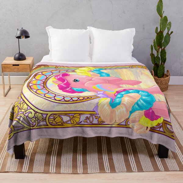 Item preview, My Little Pony Art Nouveau Stripes designed and sold by scholtenart.