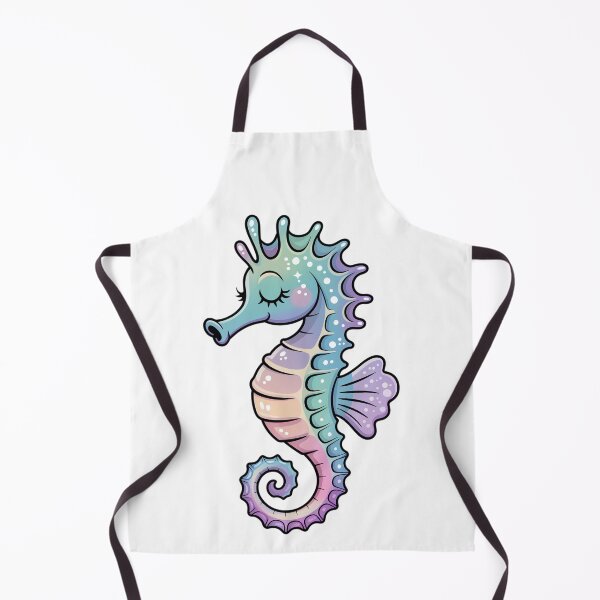 Item preview, Colorful Seahorse designed and sold by jkrphoto.