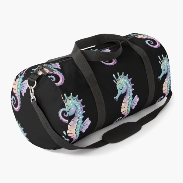 Item preview, Colorful Seahorse  designed and sold by jkrphoto.