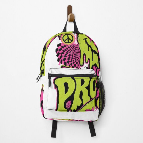 Item preview, Protect Your Peace Melting Smiley Acid Rave 90s designed and sold by BobbyTee Merch.