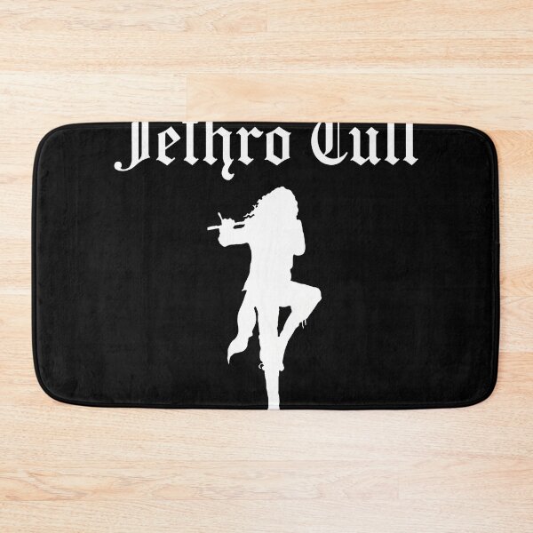 Item preview, Jethro Tull Rock Band Silhouette Flute -57 designed and sold by NiamhSmithCute.