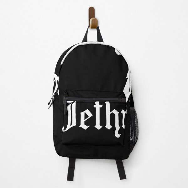 Item preview, Jethro Tull Rock Band Silhouette Flute -57 designed and sold by NiamhSmithCute.