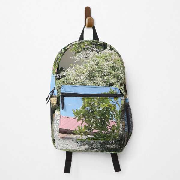 Item preview, Bonsai with lush green foliage in a tropical garden designed and sold by PhuongVoArt.