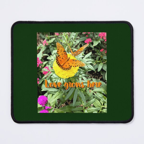 Item preview,   Love Grows Here Butterflies designed and sold by DietrichMoshe.