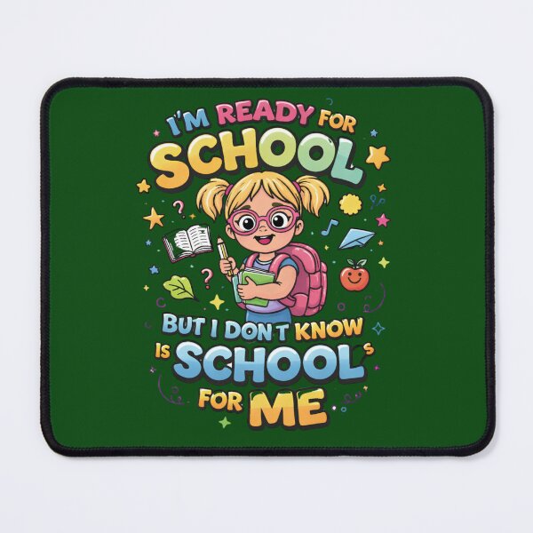 Item preview, Back to School Cute Design designed and sold by Mattigiov.