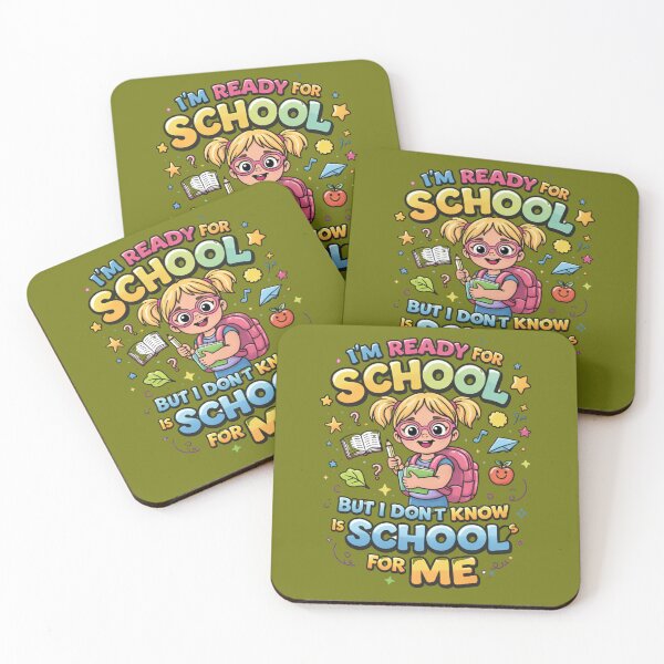 Item preview, Back to School Cute Design designed and sold by Mattigiov.