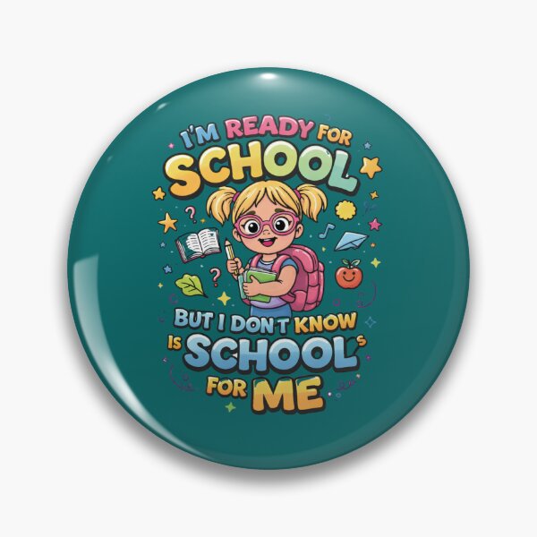 Item preview, Back to School Cute Design designed and sold by Mattigiov.