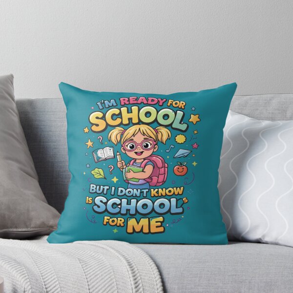 Item preview, Back to School Cute Design designed and sold by Mattigiov.