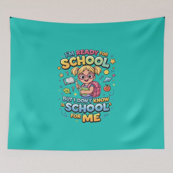 Item preview, Back to School Cute Design designed and sold by Mattigiov.
