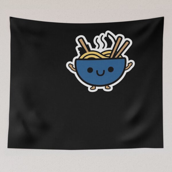 Item preview, Happy Ramen designed and sold by Krystian9809.