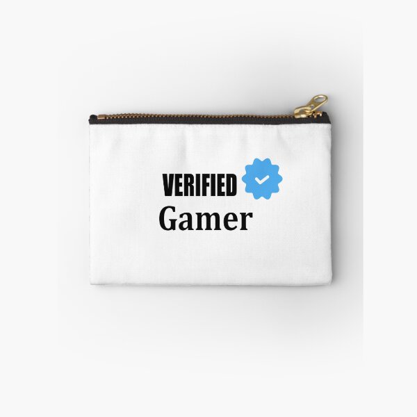Item preview, Verified Gamer – Certified Controller Warrior designed and sold by GriffinRey.