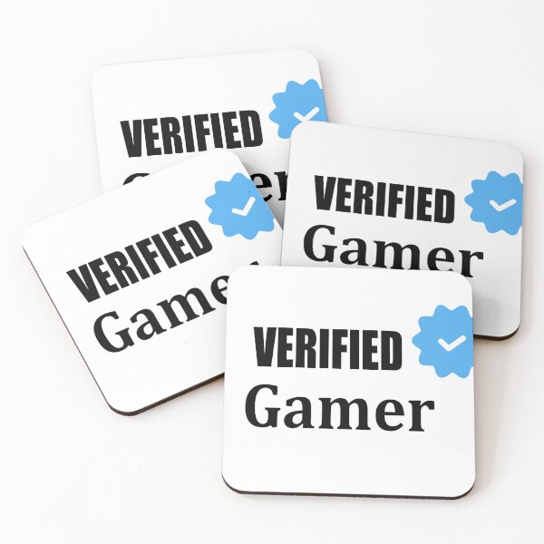 Item preview, Verified Gamer – Certified Controller Warrior designed and sold by GriffinRey.
