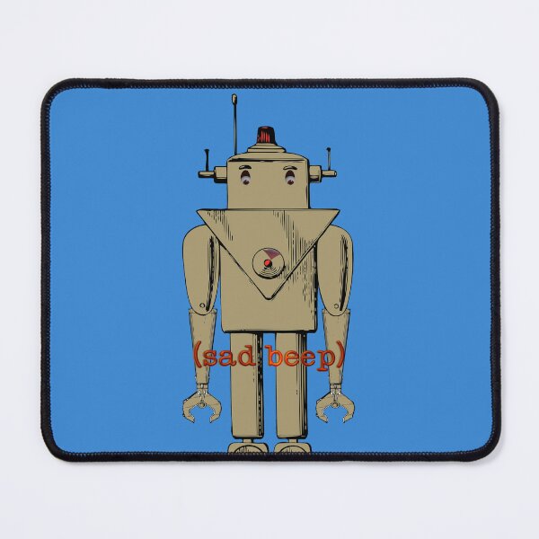 Item preview, (sad beep) designed and sold by mensijazavcevic.