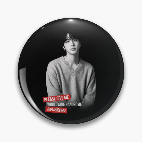 Item preview, Funny Handsome Kpop Style Quote Korean Pop Culture Graphic T-Shirt designed and sold by Doptlavia.