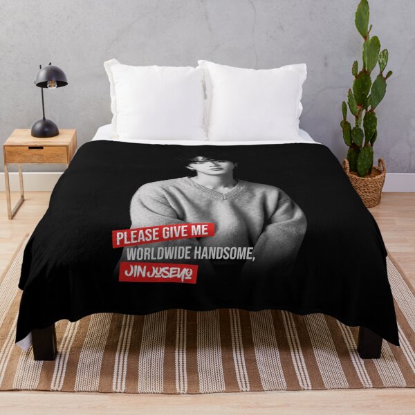 Item preview, Funny Handsome Kpop Style Quote Korean Pop Culture Graphic T-Shirt designed and sold by Doptlavia.