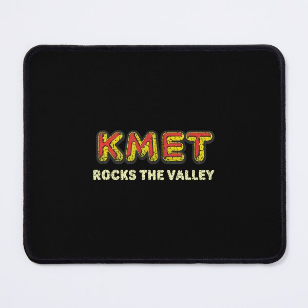 Item preview, KMET ROCKS THE VALLEY -30 designed and sold by NiamhSmithCute.