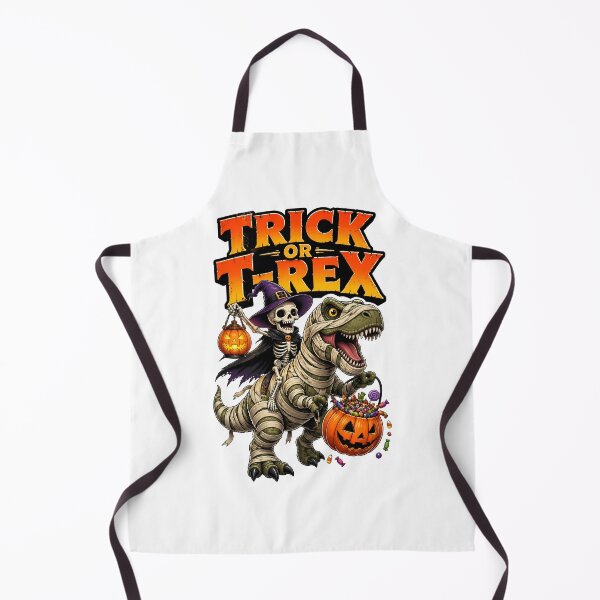 Item preview, Trick Or T Rex designed and sold by Sovereign Supply Co..