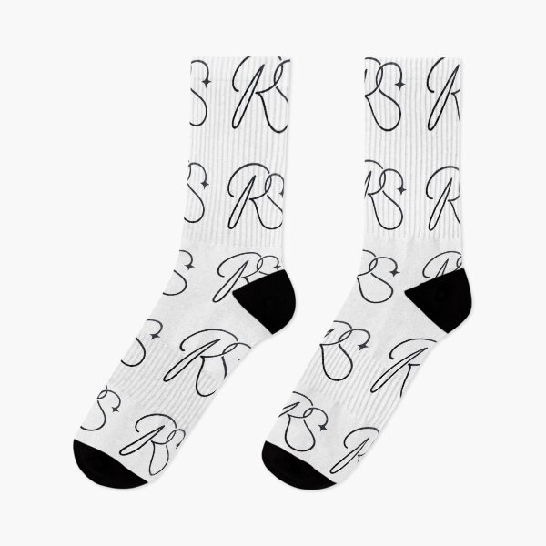 Item preview, RS Minimalist Script Monogram - Elegant Luxury Signature Logo - RS Essence designed and sold by RS-Globalist-.
