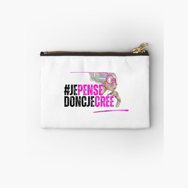 Item preview, # I THINK THEREFORE I CREATE designed and sold by pseiller.