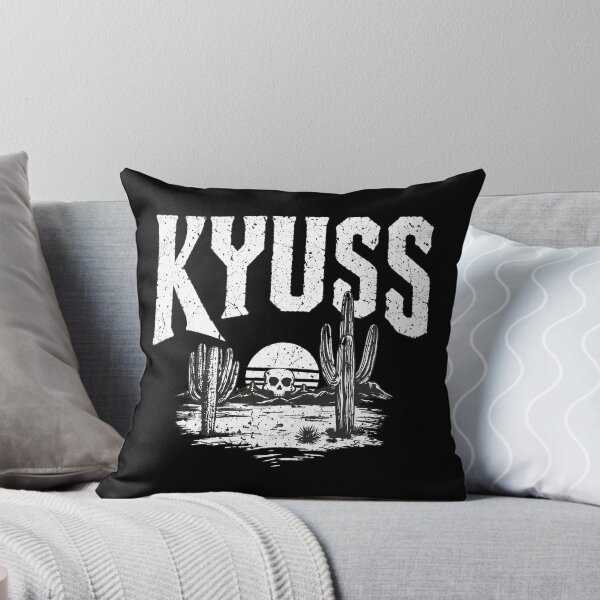 Item preview, Kyuss Desert Skull -14 designed and sold by NiamhSmithCute.