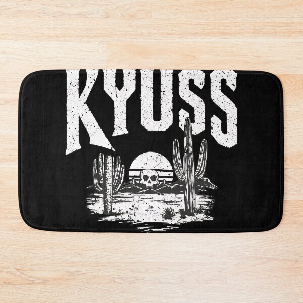 Item preview, Kyuss Desert Skull -14 designed and sold by NiamhSmithCute.