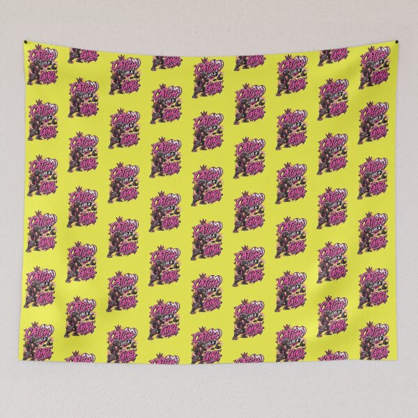 Item preview, Catch Like a Girl Pink designed and sold by With-Odin.