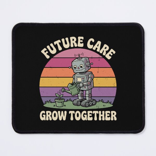 Item preview, Future Care - Grow Together designed and sold by PeachMelodyShop.