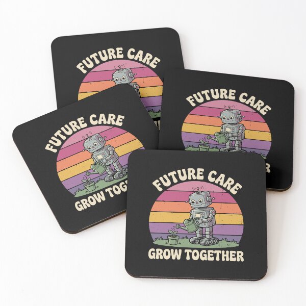 Item preview, Future Care - Grow Together designed and sold by PeachMelodyShop.