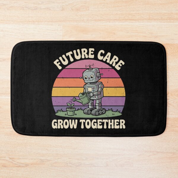 Item preview, Future Care - Grow Together designed and sold by PeachMelodyShop.