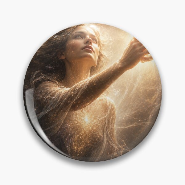 Item preview, The Spark – A Hand from the Light designed and sold by alexanderVision.