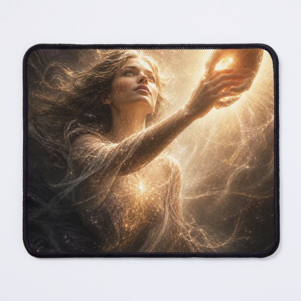 Item preview, The Spark – A Hand from the Light designed and sold by alexanderVision.