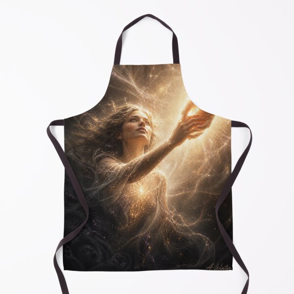 Item preview, The Spark – A Hand from the Light designed and sold by alexanderVision.