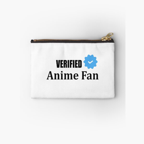 Item preview, Verified Anime Fan – Certified Weeb Energy designed and sold by GriffinRey.