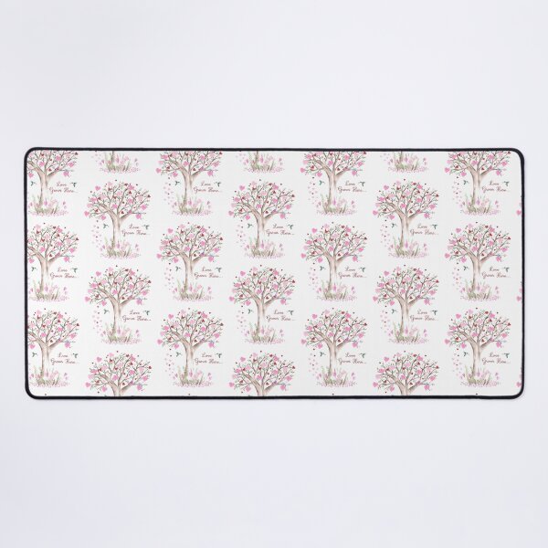 Item preview,  Love Grows Here Love Watercolor Design designed and sold by DietrichMoshe.