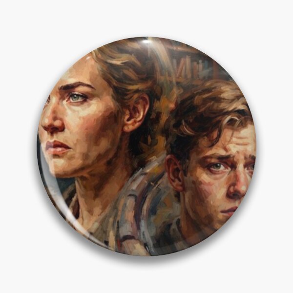 Item preview, The Reader Romantic Drama Fine Art Tribute designed and sold by Art's Diner.