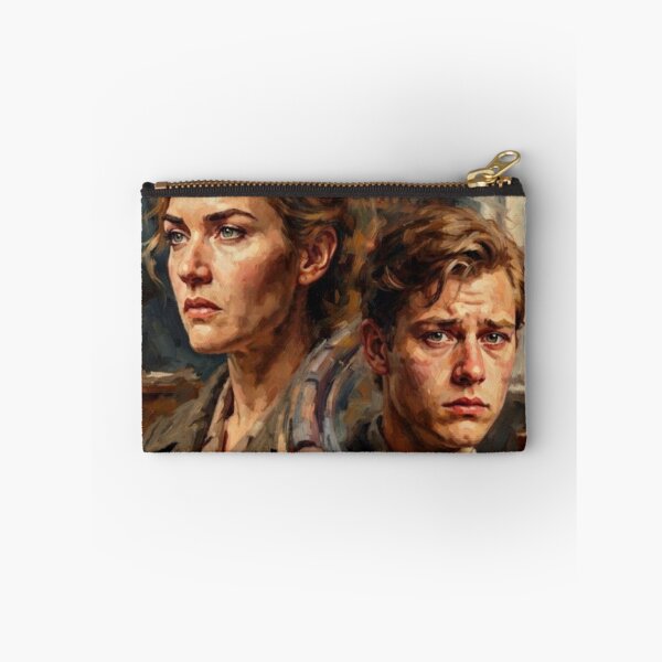 Item preview, The Reader Romantic Drama Fine Art Tribute designed and sold by Art's Diner.