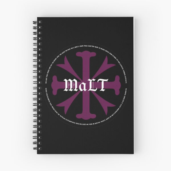 Item preview, MaLT Symbolic Cross -7 designed and sold by NiamhSmithCute.