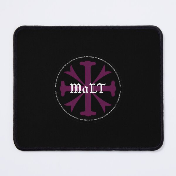 Item preview, MaLT Symbolic Cross -7 designed and sold by NiamhSmithCute.