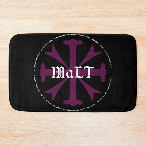 Item preview, MaLT Symbolic Cross -7 designed and sold by NiamhSmithCute.