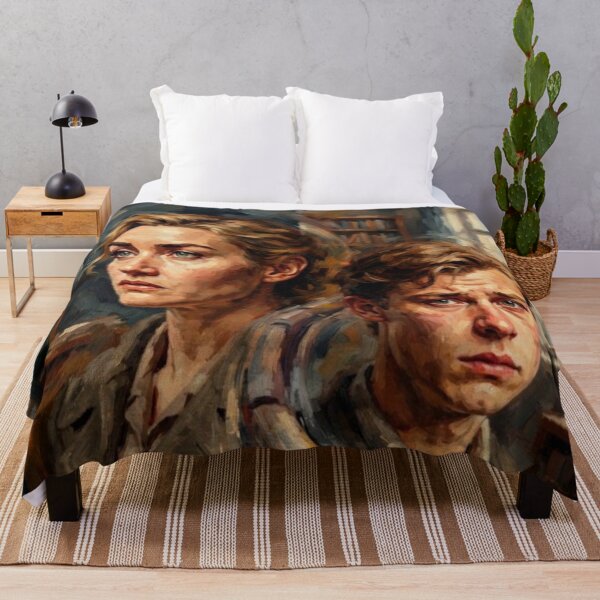 Item preview, The Reader Romantic Drama Fine Art Tribute designed and sold by Art's Diner.