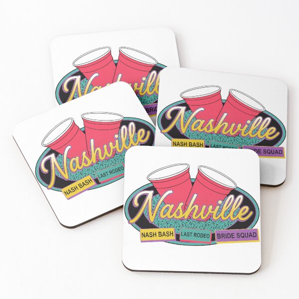 Item preview, Nash Bash Nashville 90s Bachelorette designed and sold by Milasneeze.