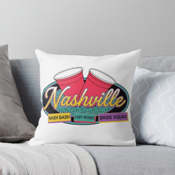 Item preview, Nash Bash Nashville 90s Bachelorette designed and sold by Milasneeze.