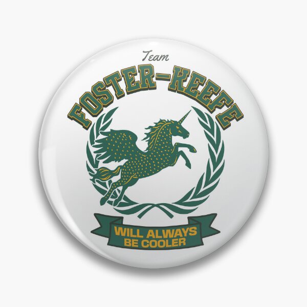 Item preview, Team foster-keefe Foxfire Academy Keeper Of The Lost Cities Kotlc   designed and sold by design-strade.