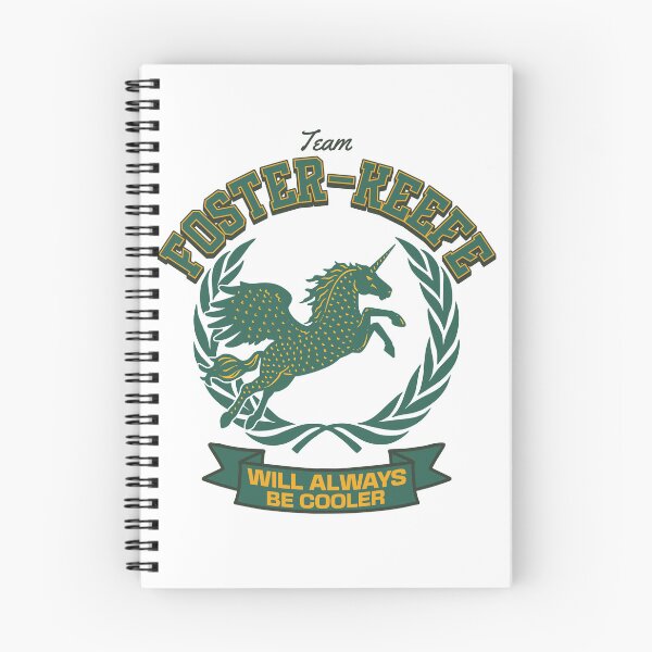 Item preview, Team foster-keefe Foxfire Academy Keeper Of The Lost Cities Kotlc   designed and sold by design-strade.