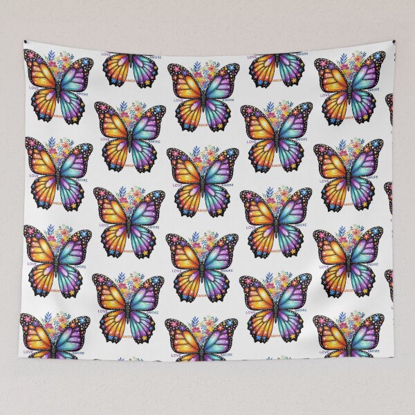 Item preview, 24 Colorful Butterfly. designed and sold by DietrichMoshe.