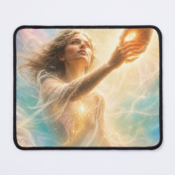 Item preview, The Spark – A Hand from the Light designed and sold by alexanderVision.
