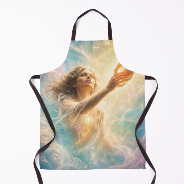 Item preview, The Spark – A Hand from the Light designed and sold by alexanderVision.