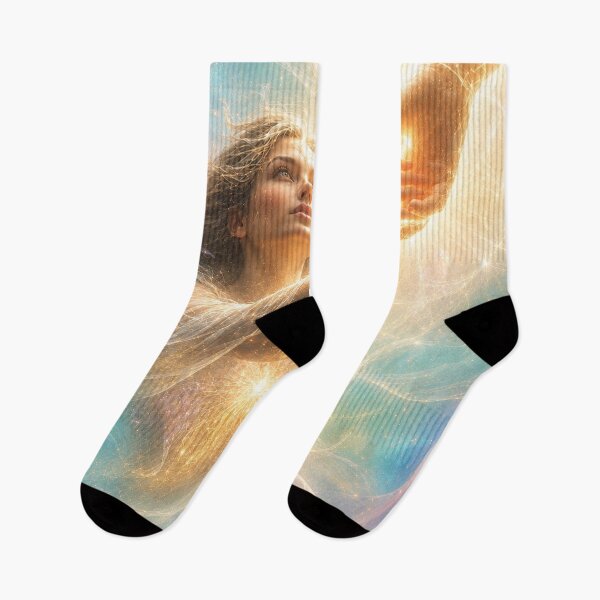 Item preview, The Spark – A Hand from the Light designed and sold by alexanderVision.